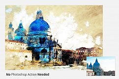 Oil Painting Art Photoshop Mock-ups Product Image 4