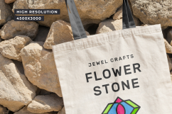 Canvas Tote Bag Mockups Pack Vol.3 Product Image 7