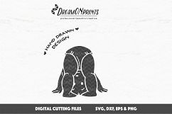 Baby SVG Files - Pregnancy SVG Vector Product Image 2