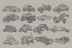 The Vector Bundle - 147 Vector Objects Product Image 4