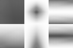 24 Dot Patterns AI, EPS, JPG 5000x5000 Product Image 2