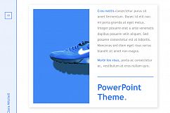 Fashion Designer PowerPoint Template Product Image 19