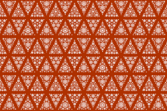 Christmas theme. Background, wrapping paper. Product Image 6
