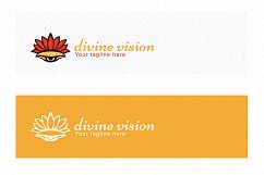 Divine Vision - Stock Logo Template Product Image 2