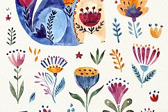 Fabulous Flowers and Animals Product Image 3