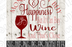 Wine SVG Bundle  Product Image 3