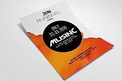 Music Party Night Flyer Product Image 3