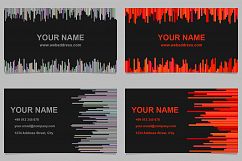 72 Business Card Templates (AI, EPS, JPG 5000x5000) Product Image 9