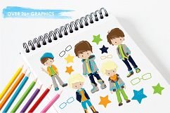 Fashion Boys graphics and illustrations Product Image 3