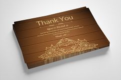 Wedding Invitation Cards Pack Product Image 3