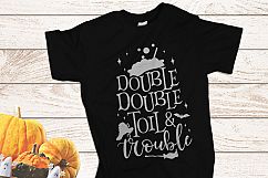 Double Double Toil &amp; trouble Product Image 2