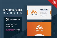 Professional Business Cards Templates Product Image 2