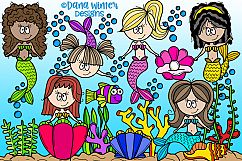Mermaid Cuties Product Image 1