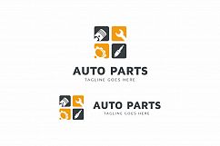 Auto Parts Logo Product Image 5