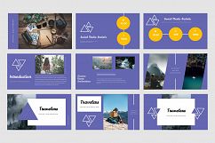 Travel Powerpoint Templates Product Image 5