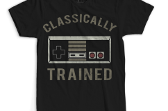 25 Retro Vintage T-Shirt Designs Product Image 13