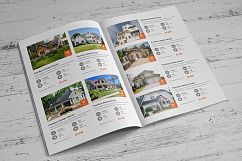 Real Estate Brochure Catalog v2 Product Image 6