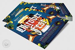 Oktoberfest Flyer Template V13 Product Image 4