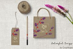 Colorful Twigs - Hand-drawn Illustration Kit Product Image 10