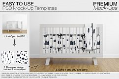Nursery - Bedding Wall Frames Product Image 6