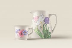 FlorArt Watercolor Kit Product Image 8