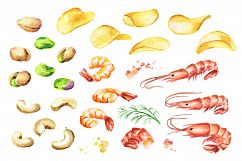 Beer and snacks Product Image 3