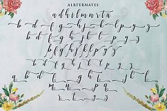 Faranisa Script Product Image 4