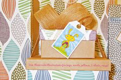 Kids and Families vector art Product Image 3