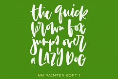 Nine Procreate Brushes for Lettering Product Image 8