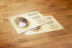 Retro Wedding Mini Session Template Product Image 2