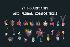 Floral design set 195+ Product Image 4