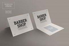 Barber Shop Design Templates Bundle Product Image 3