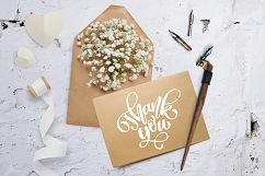 Valentines Day PSD layered scene mockup Product Image 3