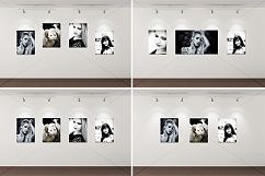 Art Gallery Artwork/Poster mockup Product Image 2