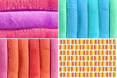 20 Bubble Gum Background Textures Product Image 7