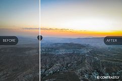 Landscape Enhance Lightroom Presets Product Image 4