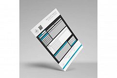 Price Quote A4 Template Product Image 6