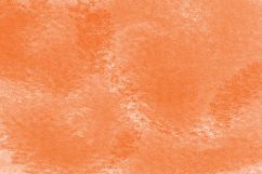 Halloween Watercolor Digital Paper Product Image 2