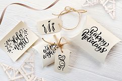 Christmas Bundle mockup Product Image 3