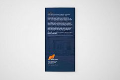 Real Estate Tri-Fold Brochure Template Product Image 3