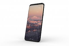 Samsung Galaxy S9 Mockup Product Image 7