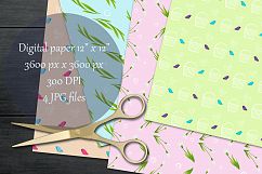Lovely rabbits collection Product Image 10