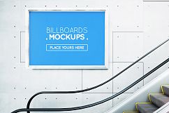 Subway Billboards Mockups Vol.5 Product Image 11