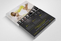 Photography Business Advertisement Flyer Product Image 2