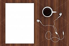 A4 Paper/ Artwork Mockup v1 Product Image 3