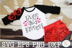 The Little Love Bundle SVG DXF EPS PNG Product Image 2