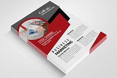 Business Dealing Flyer Product Image 2