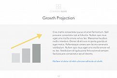 First Day PowerPoint Template Product Image 18
