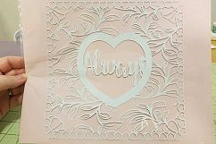 BigBundle SEPT18 - 40 Papercutting Templates &amp;10 A4 prints Product Image 2
