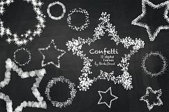 Christmas Super Bundle of Patterns and Illustrations Product Image 20